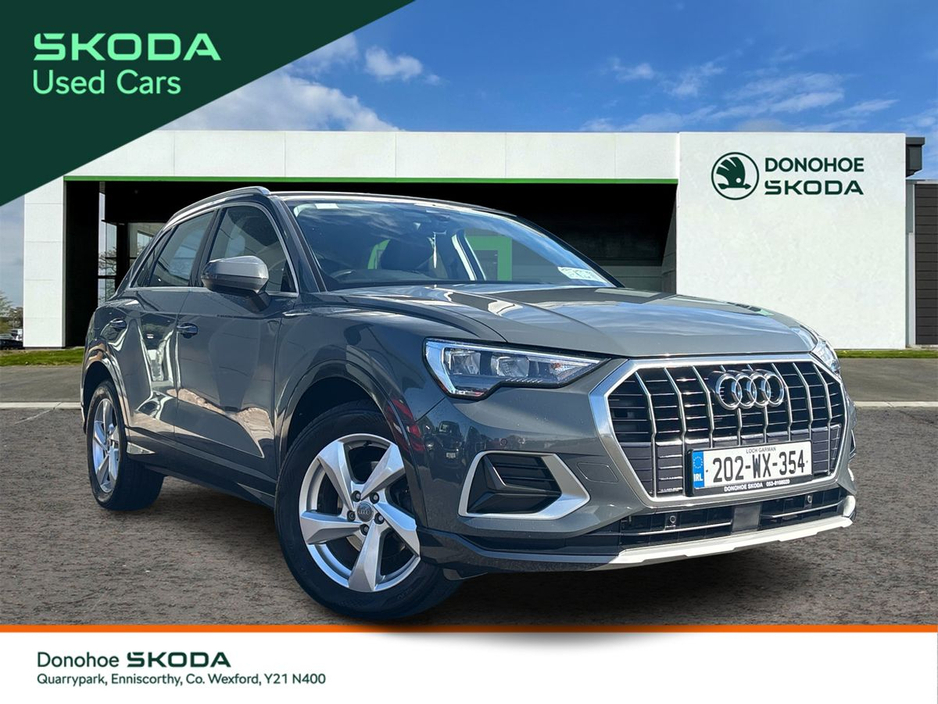 2020 Audi Q3