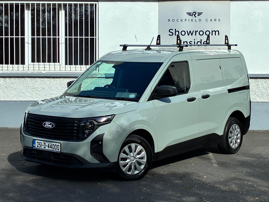 2025 Ford Courier 1.5L Diesel For Sale Images