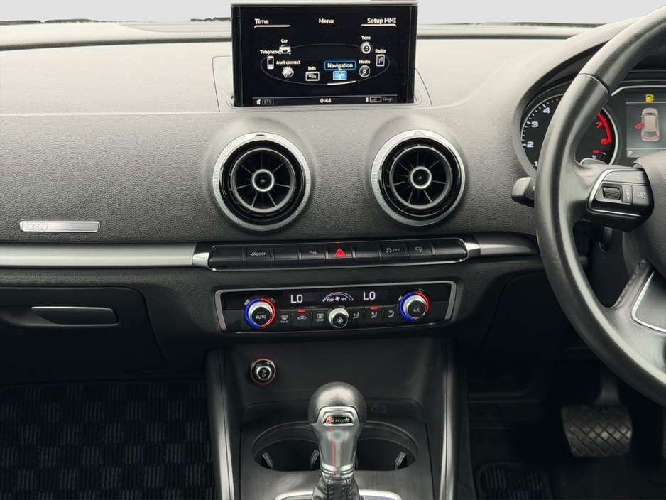 Audi A3 2016 Audi A3  Saloon 1.4 TFSi Automatic — thumbnail 12