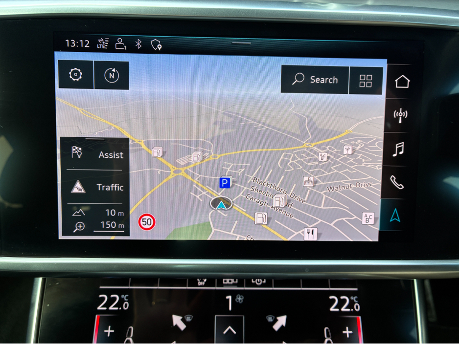 2020 Audi A6 2L Diesel For Sale Images