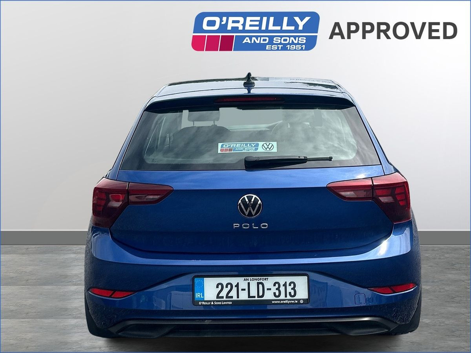 2022 Volkswagen Polo 1.0L Petrol For Sale Images