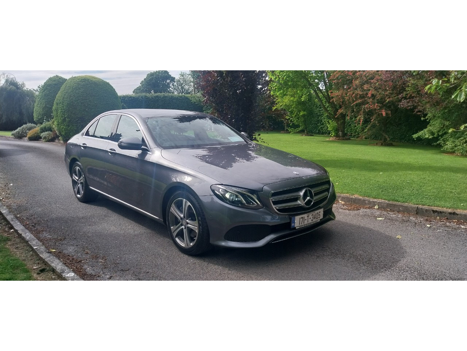 2017 Mercedes-Benz E Class For Sale Images
