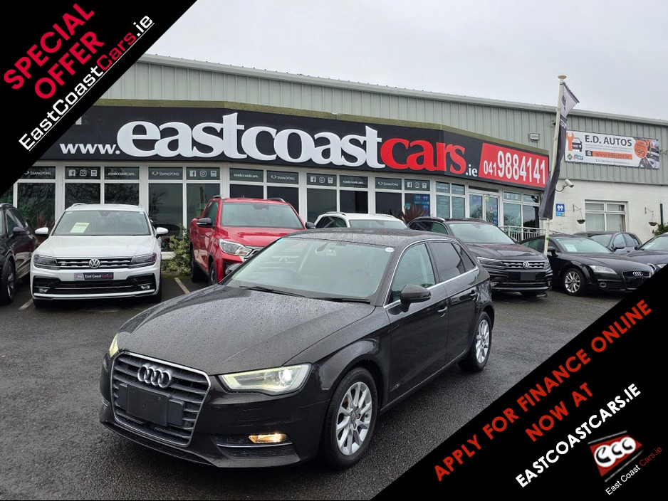 Used Audi A3 2016 in Meath