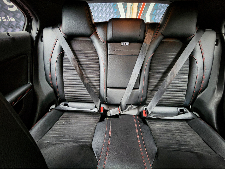 2013 Mercedes-Benz A Class 1.6L Petrol For Sale Images
