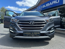 2018 Hyundai Tucson 1.7L Diesel For Sale Images