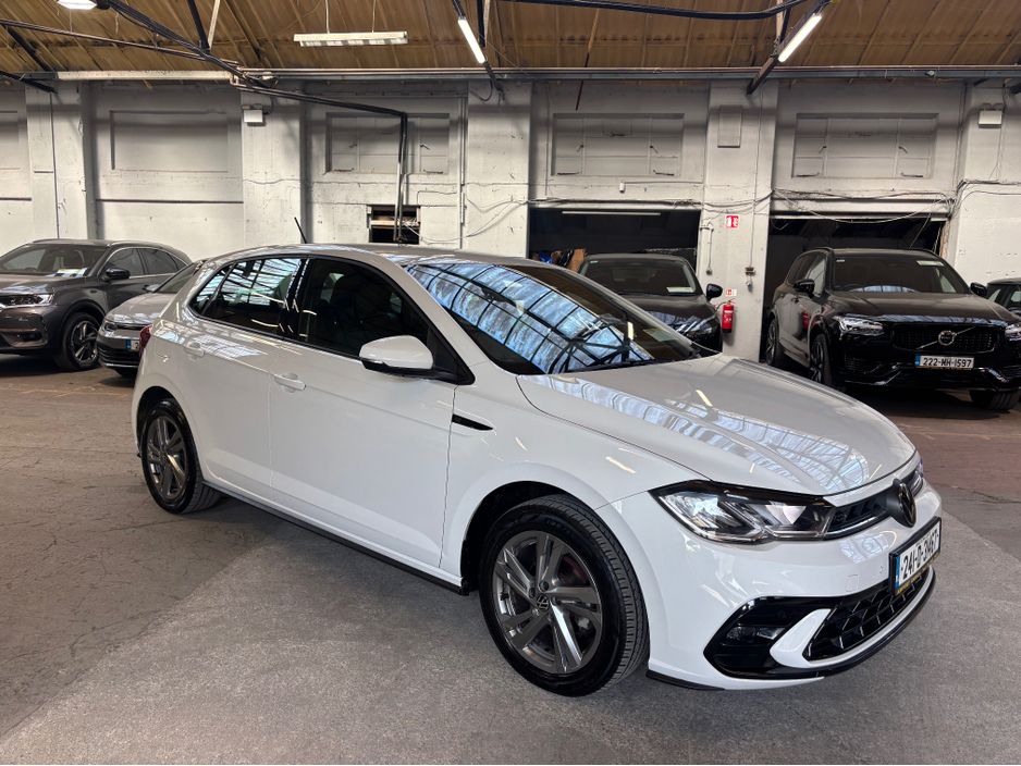 Used Volkswagen Polo 2024 in Dublin