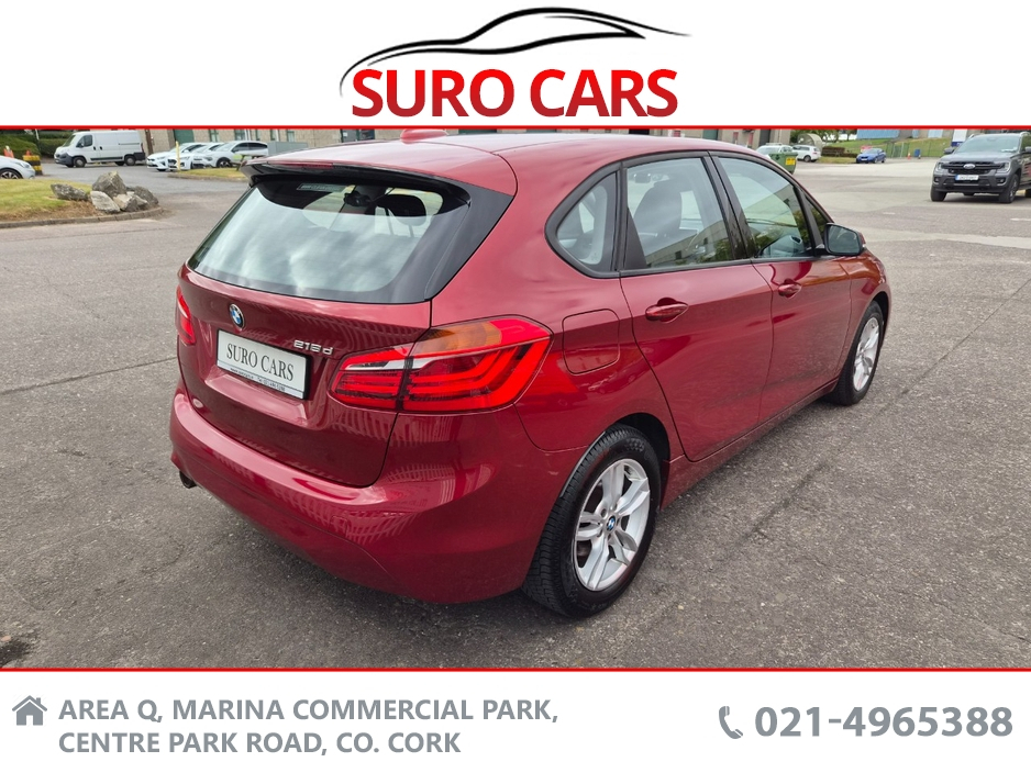 2019 BMW 2 Series Active Tourer 2L Diesel For Sale Images