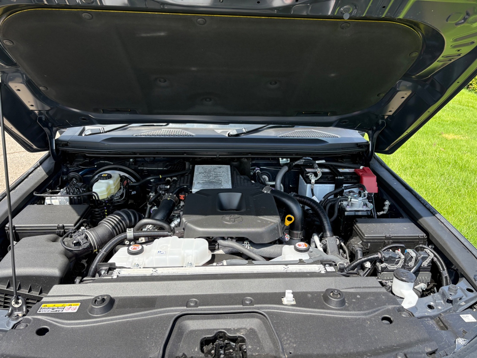 2026 Toyota Landcruiser 2.8L Diesel For Sale Images