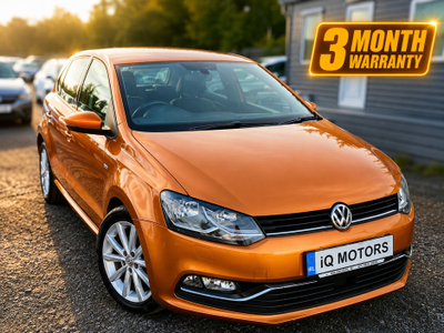 2017 Volkswagen Polo