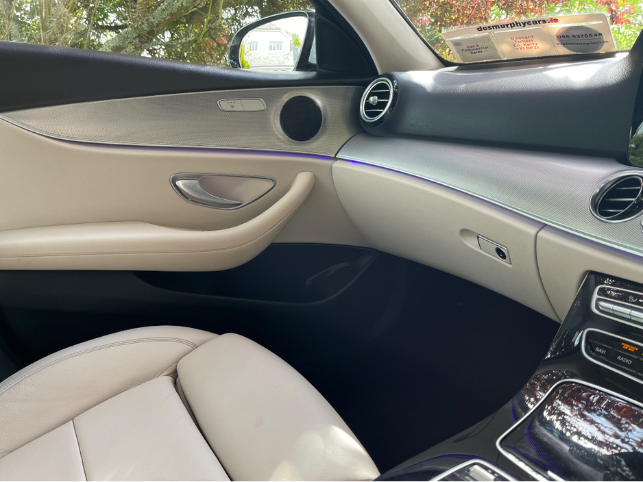 2017 Mercedes-Benz E Class 2L Diesel For Sale Images