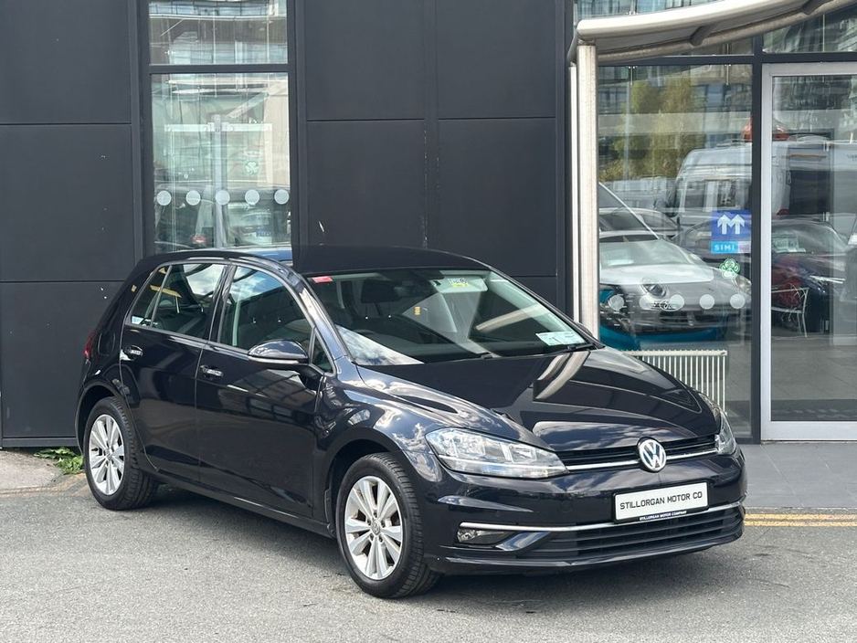 Used Volkswagen Golf 2018 in Dublin