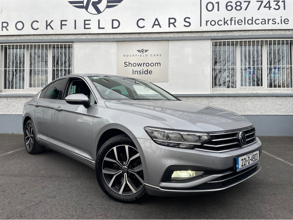 2022 Volkswagen Passat 2L Diesel For Sale Images