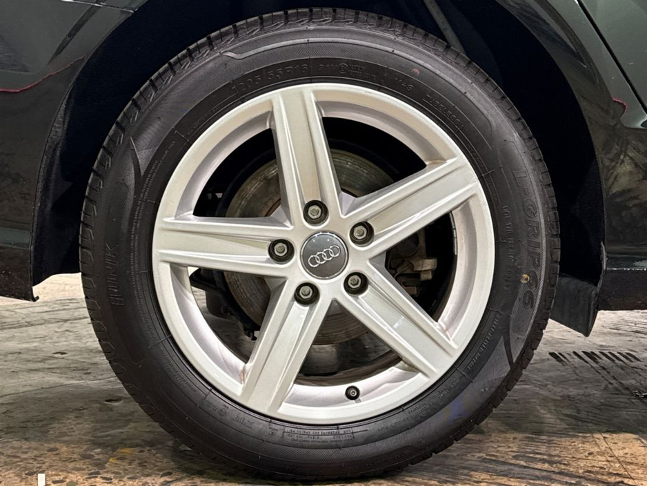 Audi A3 1.4 TFSI AUTOMATIC SALOON - FACTORY ALLOYS - CRUISE CONTROL — thumbnail 10