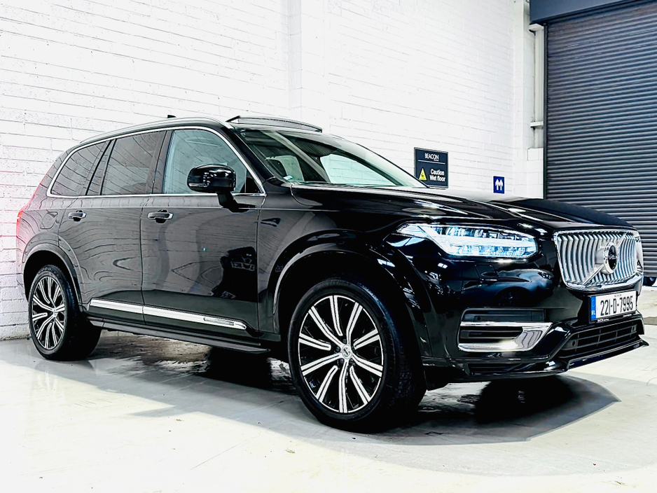 2022 Volvo XC90 2L Petrol Plug-in Hybrid For Sale Images
