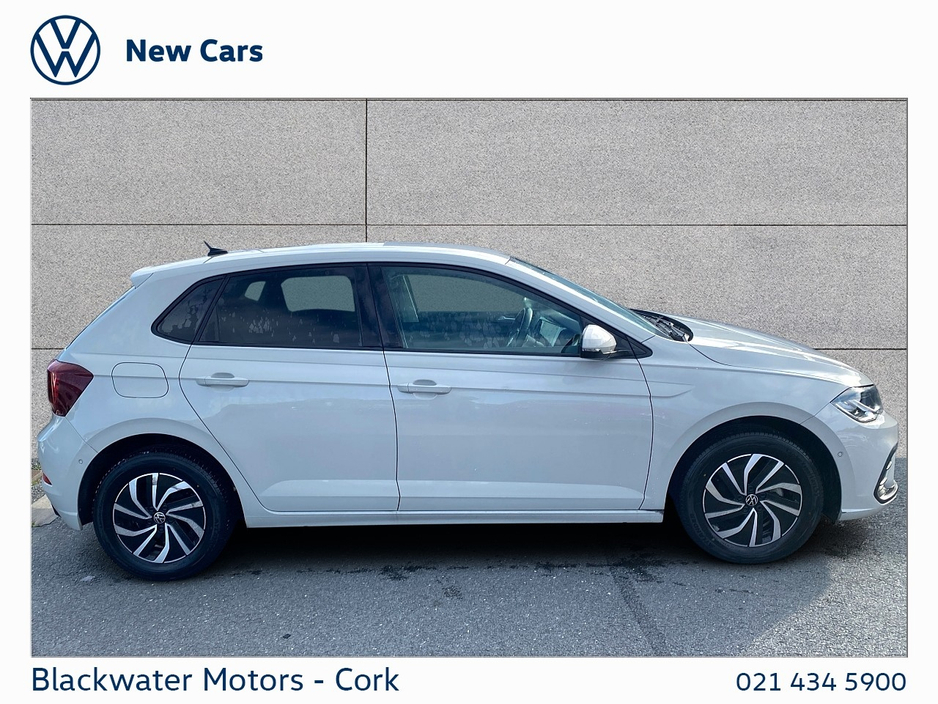 Volkswagen Polo 1.0TSI 5DR COMFORTLINE AUTOMATIC — thumbnail 11