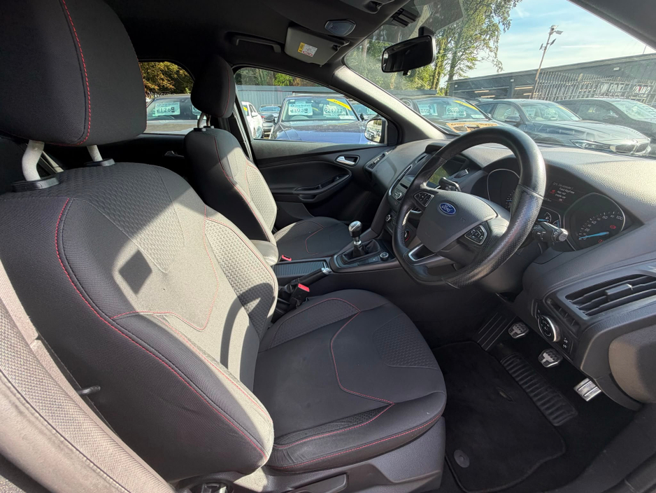 2018 Ford Focus 1L Petrol For Sale Images