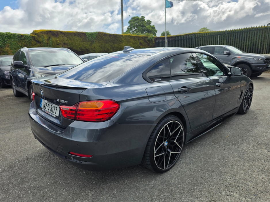 2014 BMW 4 Series 2L Diesel For Sale Images