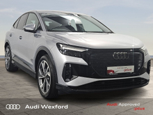 Audi Q4 e-tron Sportback 40 Sport E-tron €79p/w