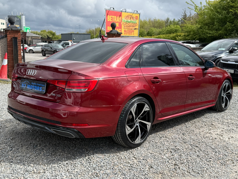 2019 Audi A4 2L Diesel For Sale Images