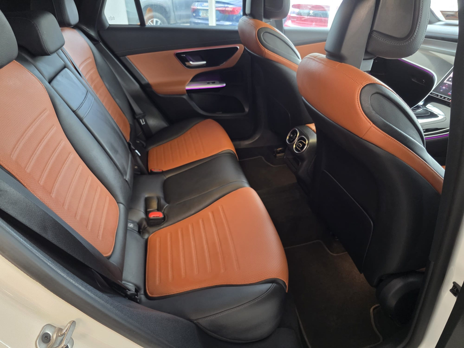 2023 Mercedes-Benz GLC Class 2L Diesel Plug-in Hybrid For Sale Images