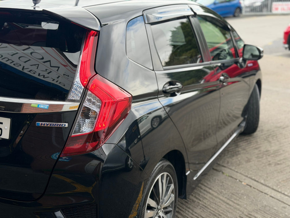 Honda Fit 1.5 HYBRID RS AUTO 5DR — thumbnail 11