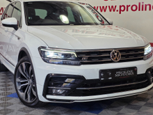 2017 Volkswagen Tiguan 2L Diesel For Sale Images