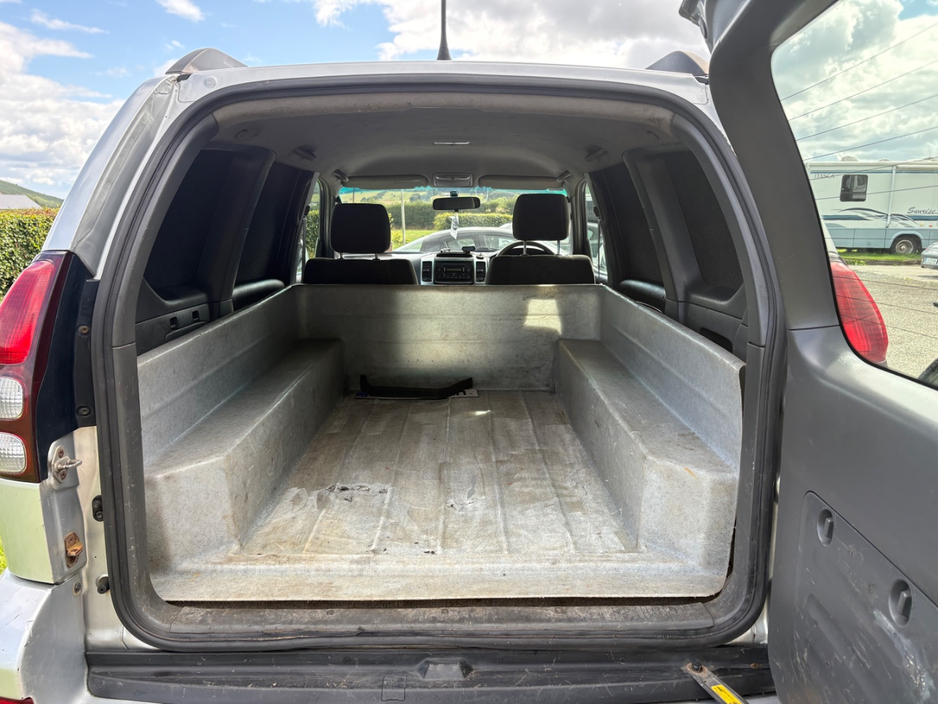 2007 Toyota Landcruiser 3L Diesel For Sale Images