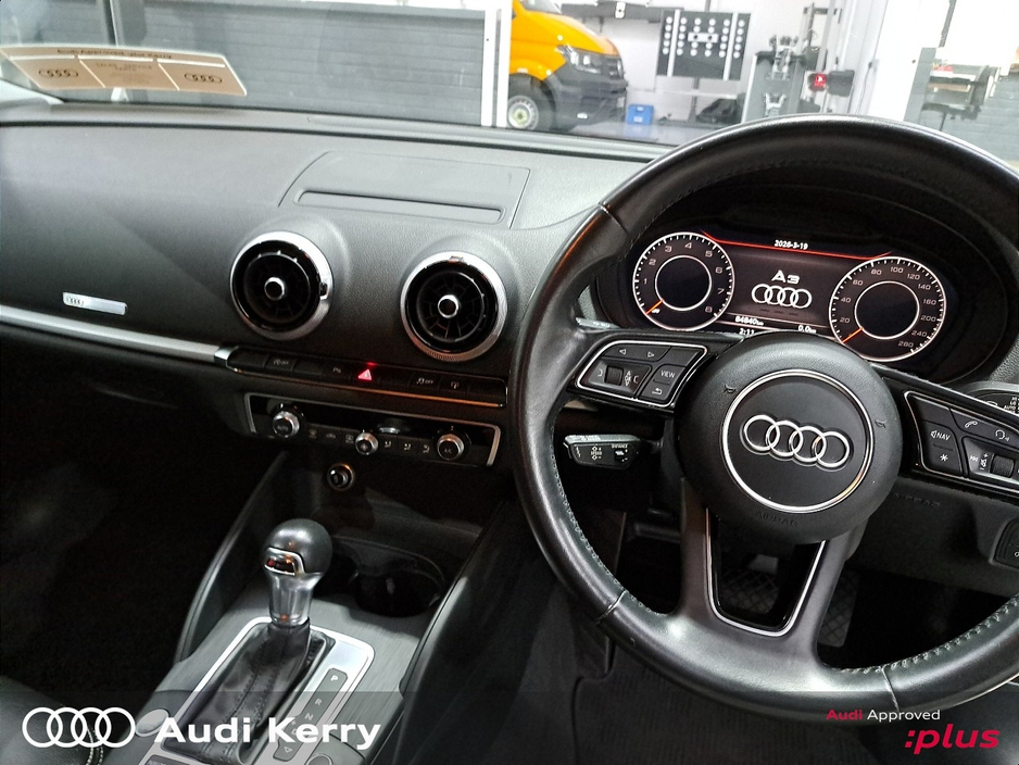Audi A3 SALOON 1.4TFSI 116BHP AUTOMATIC — thumbnail 21