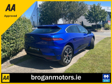 2021 Jaguar I-Pace 0L Electric For Sale Images