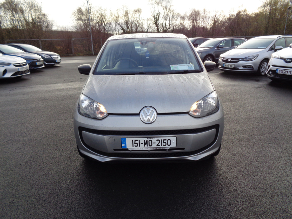 Used Volkswagen up! 2015 in Mayo