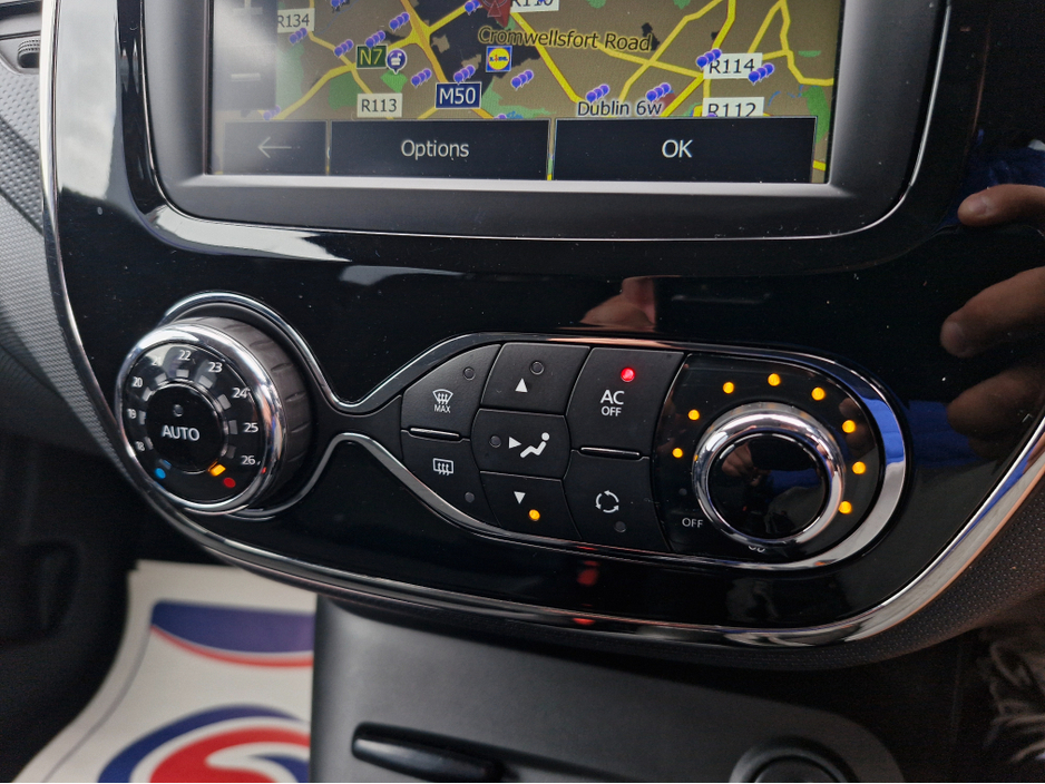 2014 Renault Captur 1.5L Diesel For Sale Images