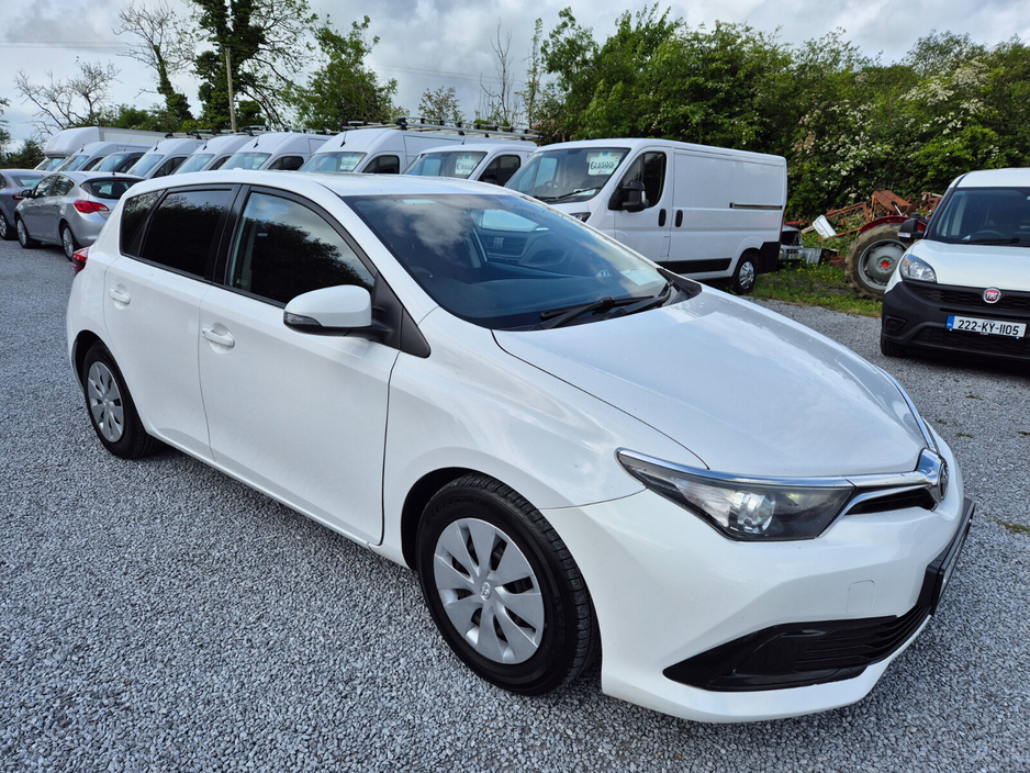 2017 Toyota Auris 1.4L Diesel For Sale Images