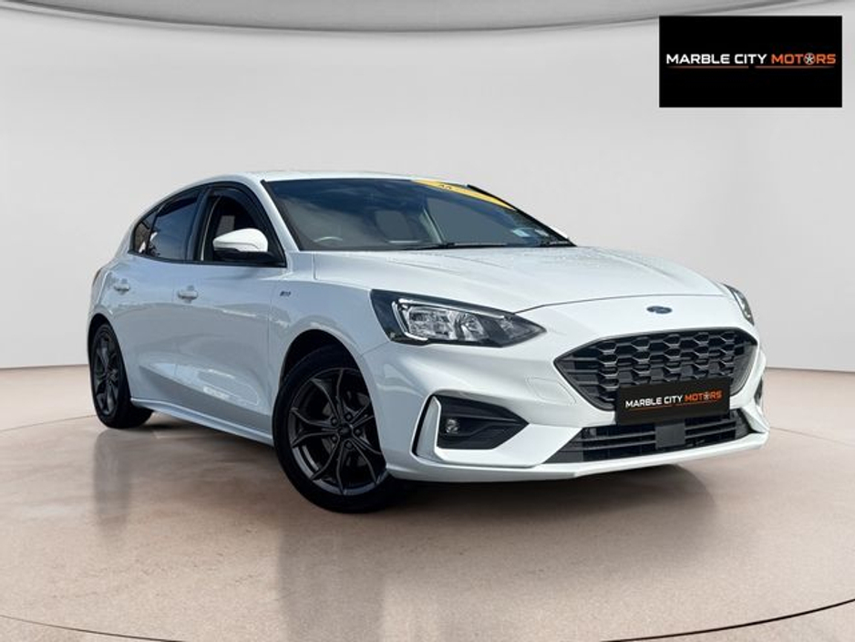 Ford Focus St-line Edition 5D 1.5TD120 M6