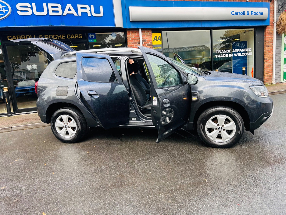 2021 Dacia Duster 1.5L Diesel For Sale Images