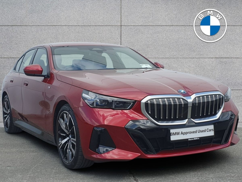 2025 BMW 5 Series 2L Petrol Plug-in Hybrid For Sale Images