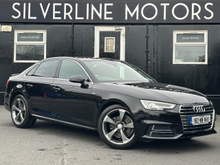 2016 Audi A4 2L Diesel For Sale Images