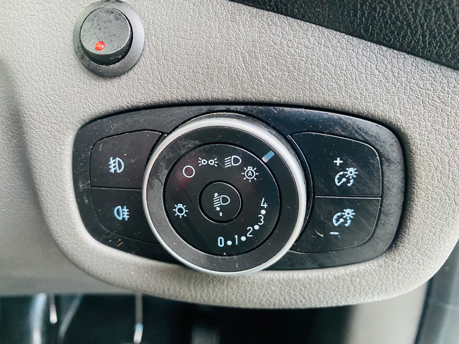 2022 Ford Transit Connect 1.5L Diesel For Sale Images
