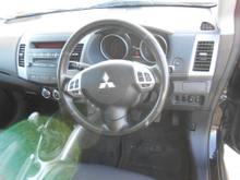 2011 Mitsubishi Outlander 2.3L Diesel For Sale Images