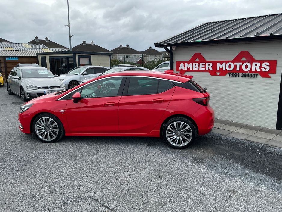 Opel Astra ELITE NAV CDTI TURBO S/S — thumbnail 8