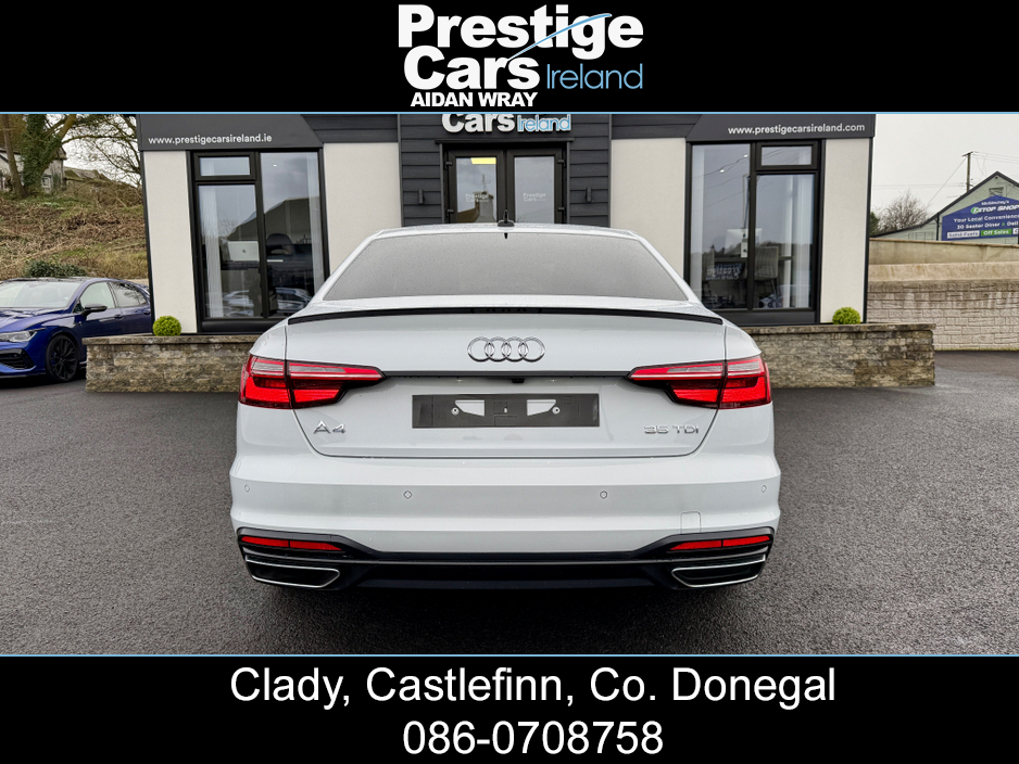 2022 Audi A4 2L Diesel For Sale Images