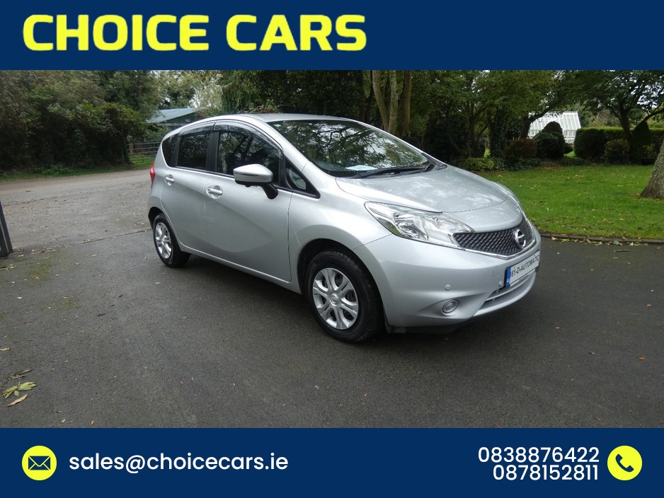 2016 Nissan Note For Sale Images