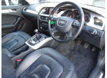 2015 Audi A4 2.0L Diesel For Sale Images