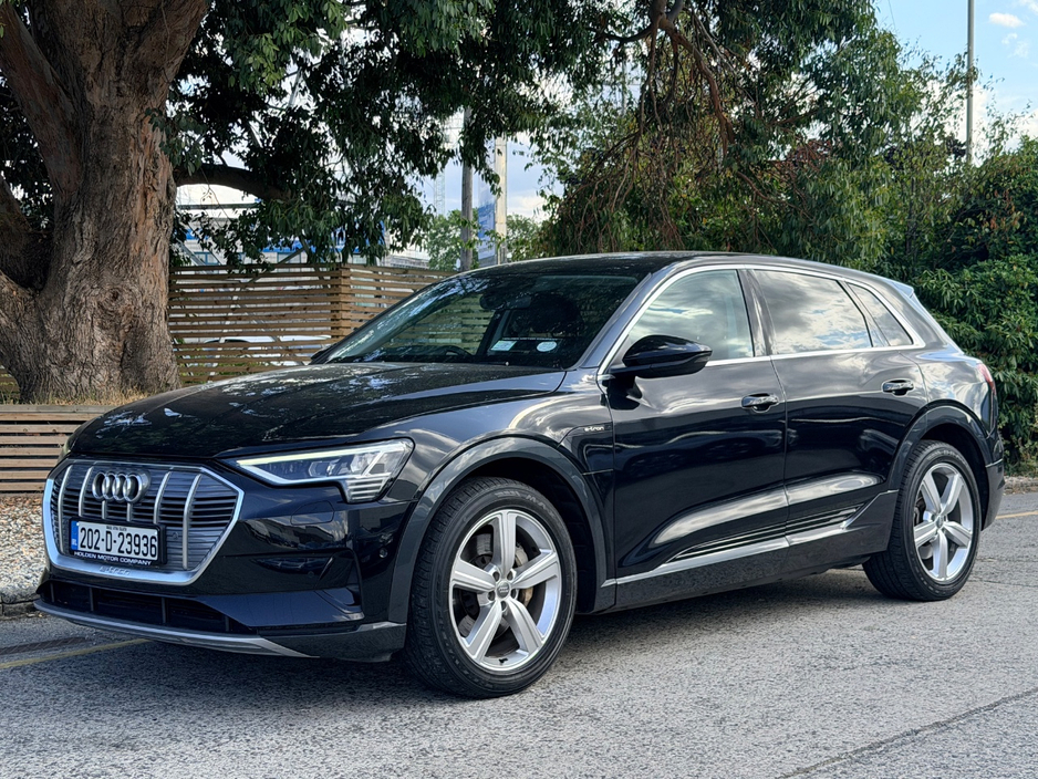Used Audi e-tron 2020 in Dublin