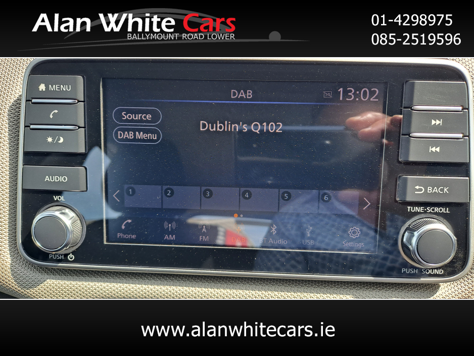 2019 Nissan Micra 1.0L Petrol For Sale Images