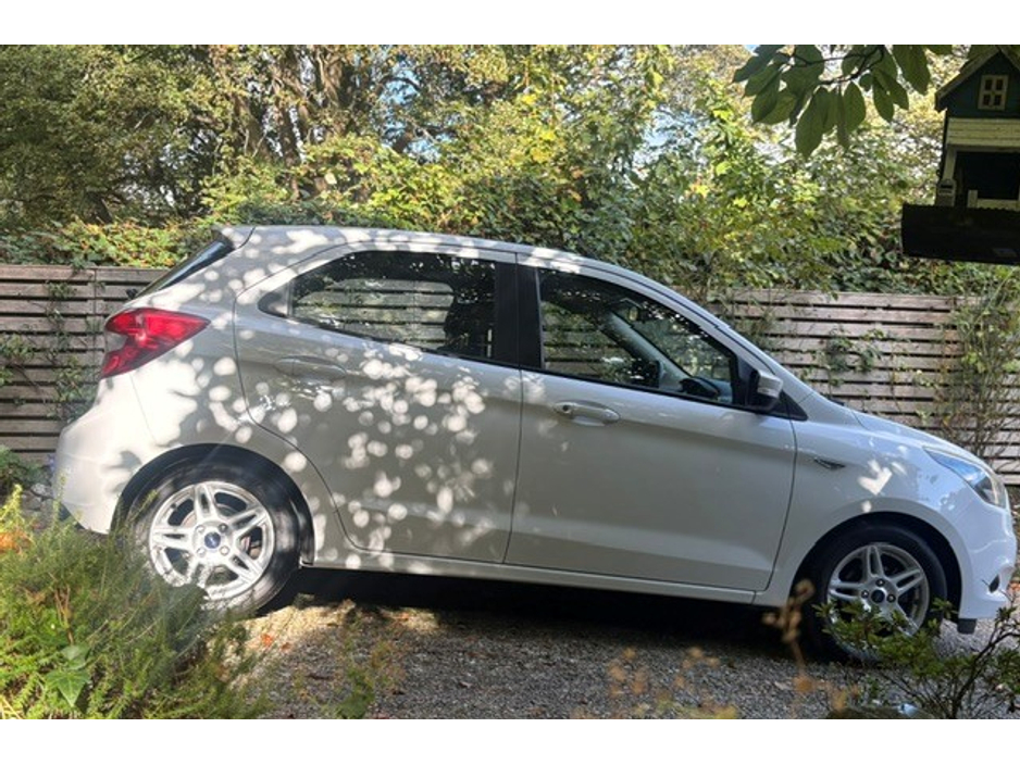 2017 Ford Ka + 1.2L Petrol For Sale Images