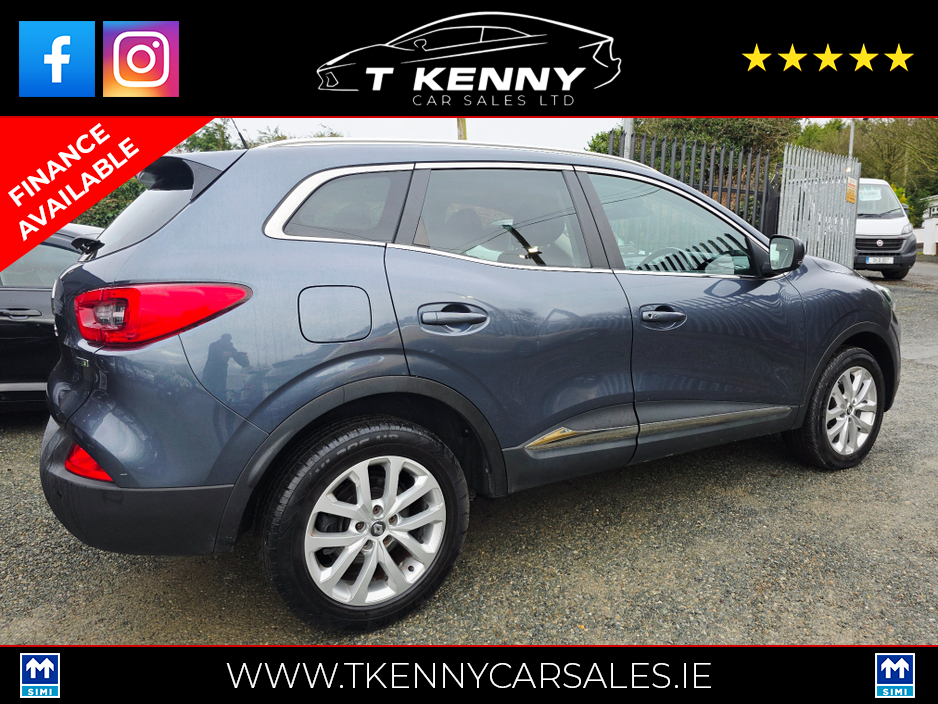 2016 Renault Kadjar 1.5L Diesel For Sale Images