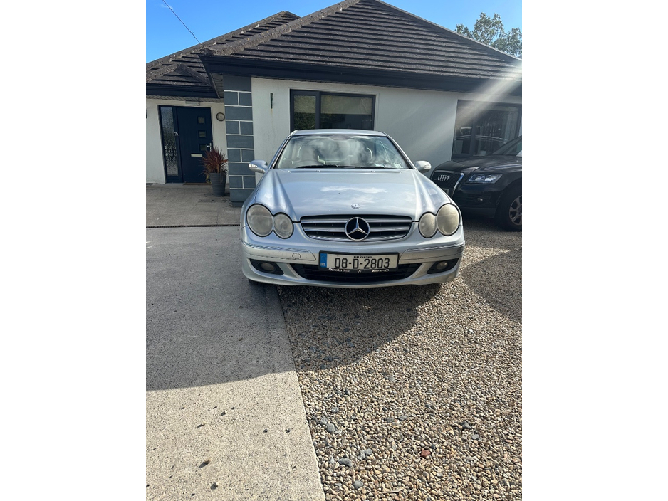 Mercedes-Benz CLK Class