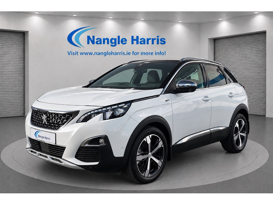 2019 Peugeot 3008 For Sale Images