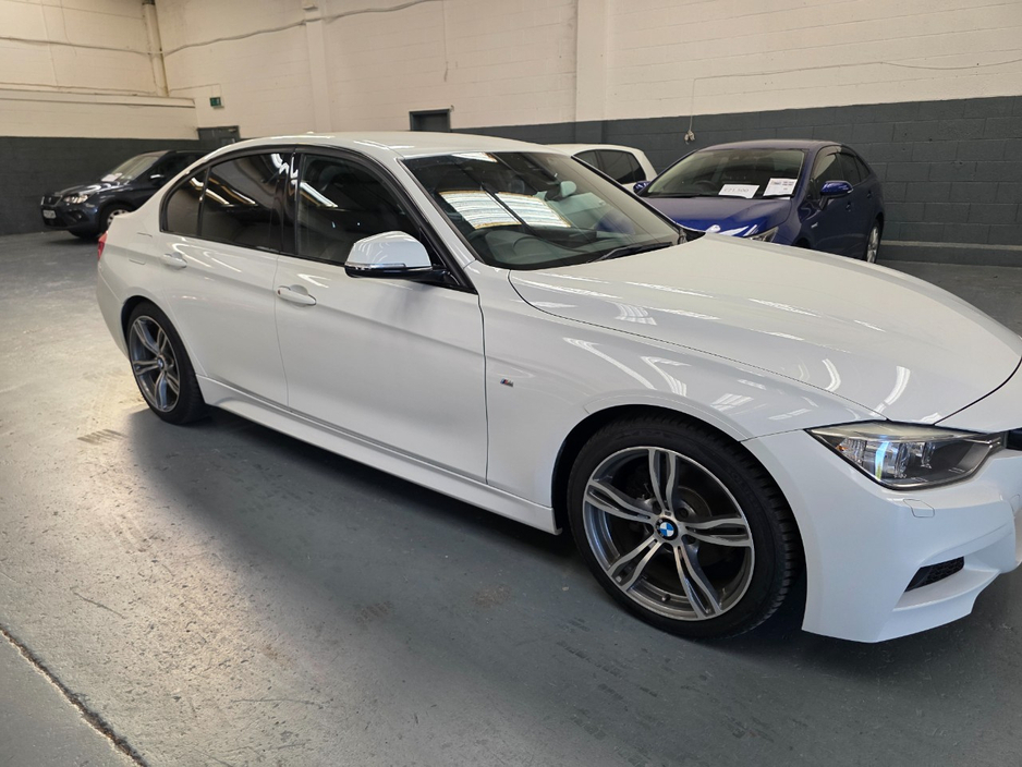 2015 BMW 3 Series 2L Petrol For Sale Images