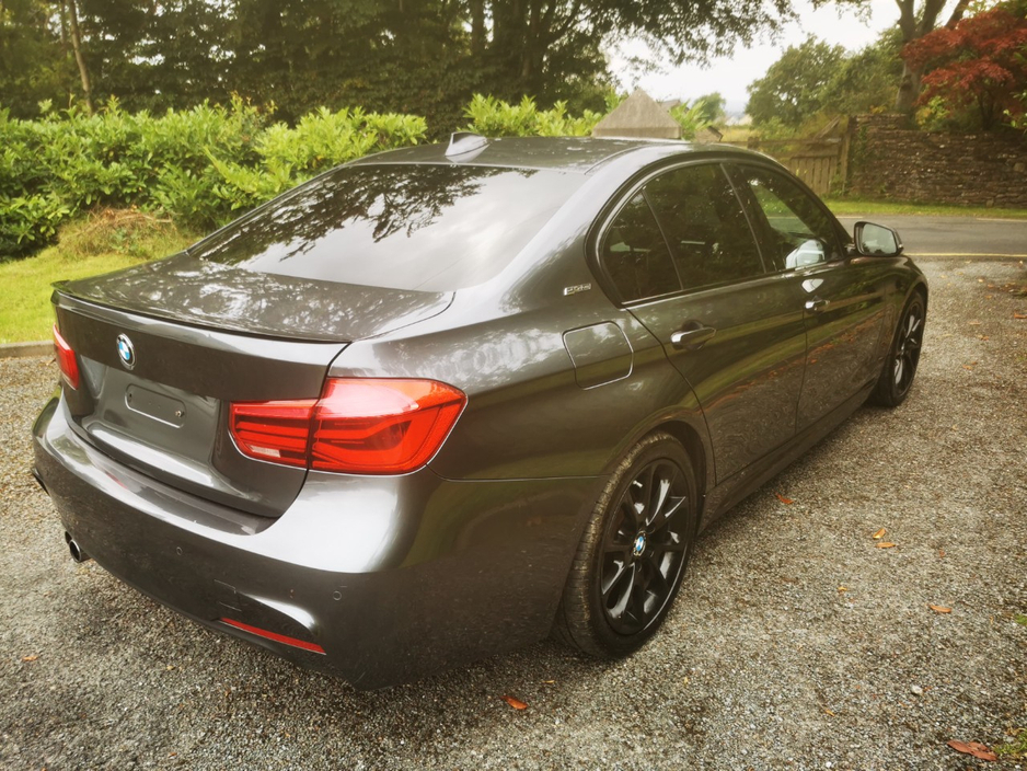 2016 BMW 3 Series 2L Petrol Plug-in Hybrid For Sale Images